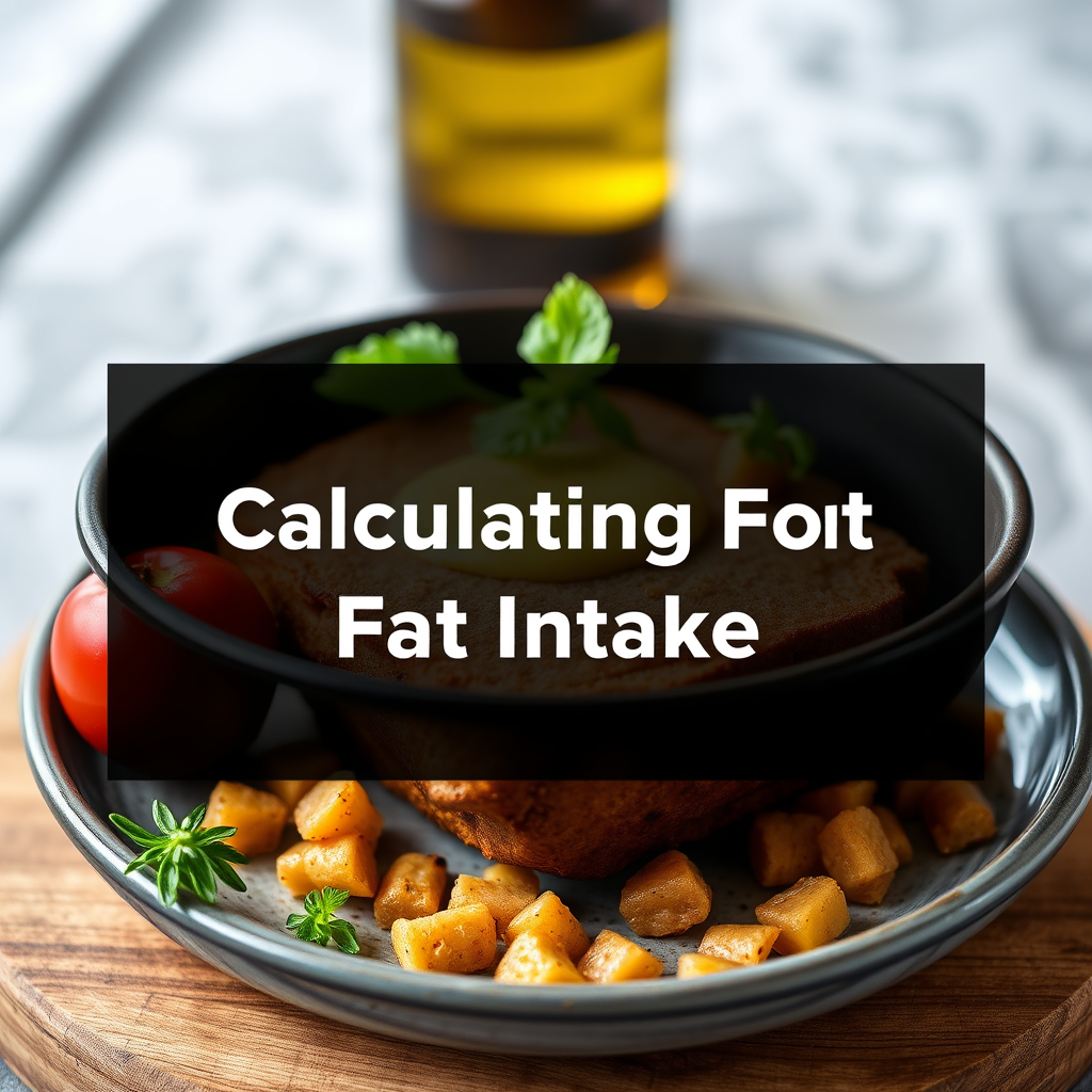 Calculating Your Daily Fat Intake - how many grams of fat on a keto diet