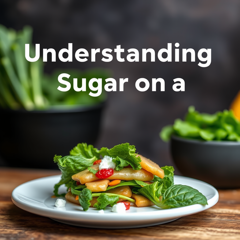 Understanding Sugar on a Keto Diet - how much sugar on a keto diet