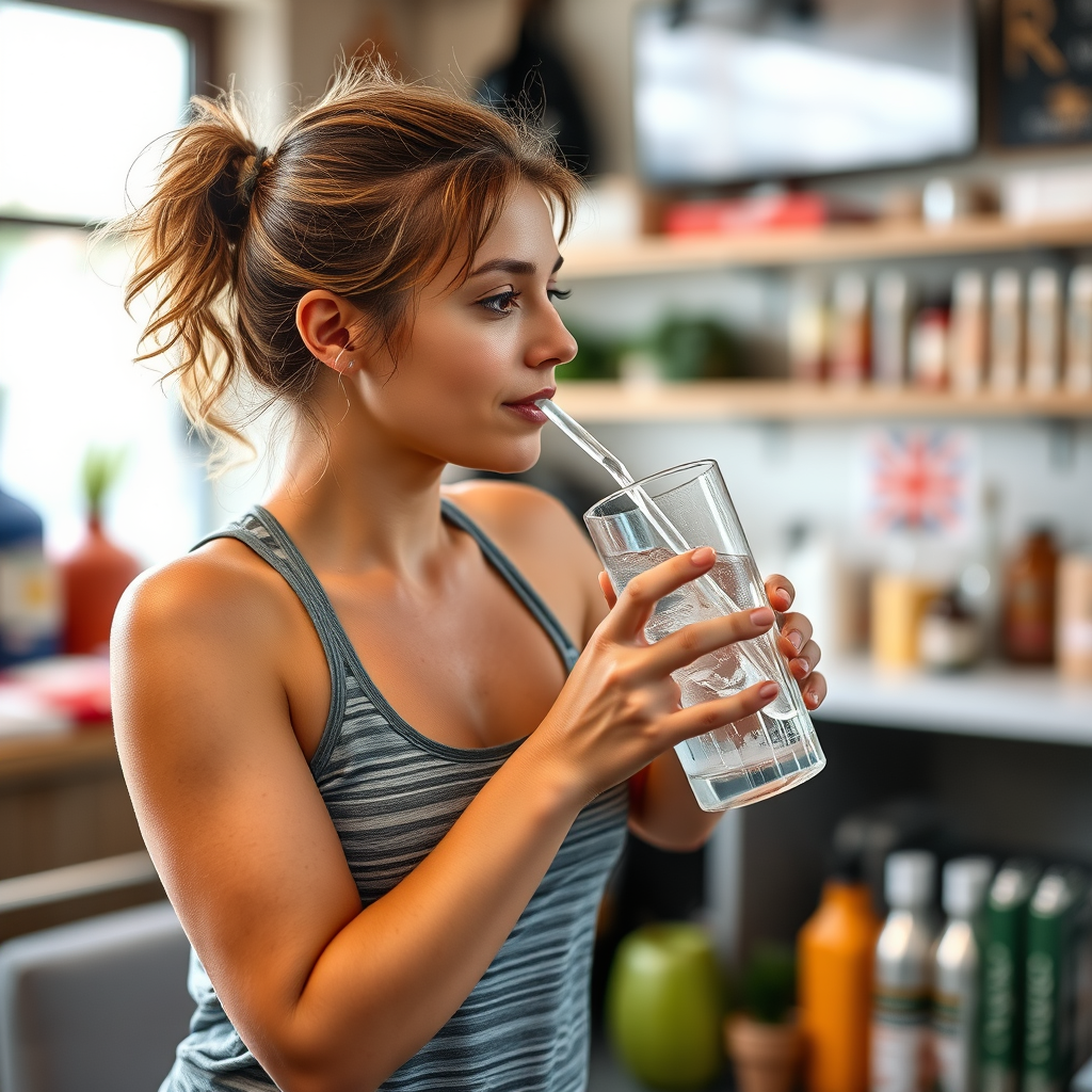 The Importance of Hydration on Keto - how much water to drink on keto