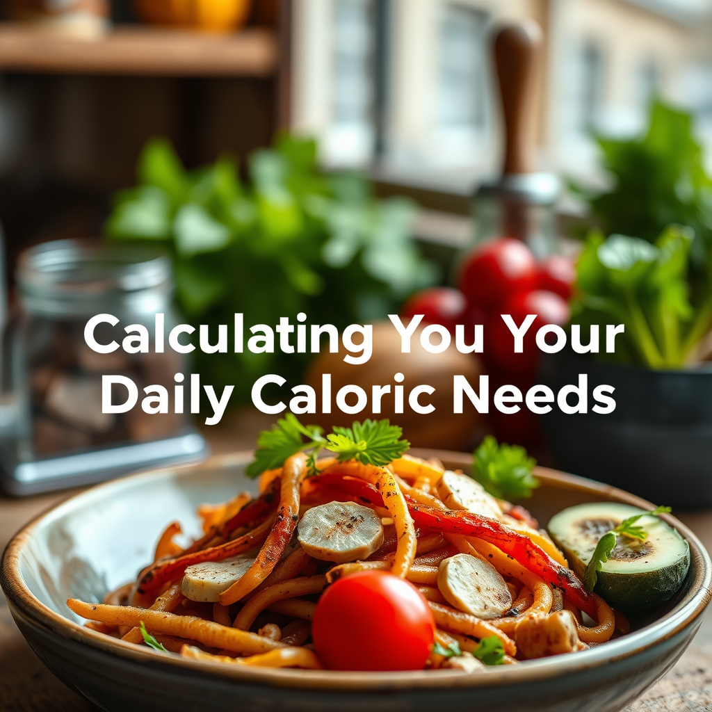 Calculating Your Daily Caloric Needs - how to figure out macros for keto diet