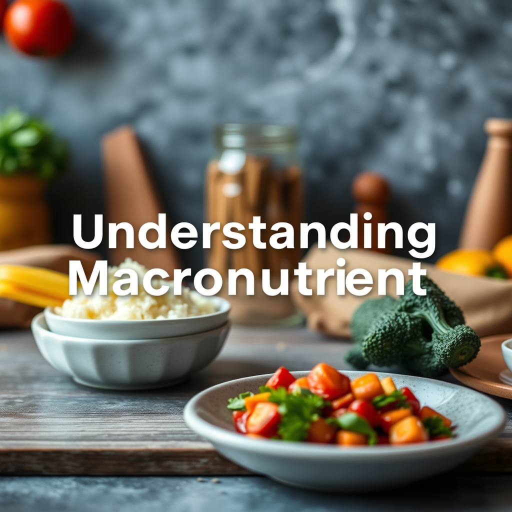 Understanding Macronutrients - how to figure out macros for keto diet
