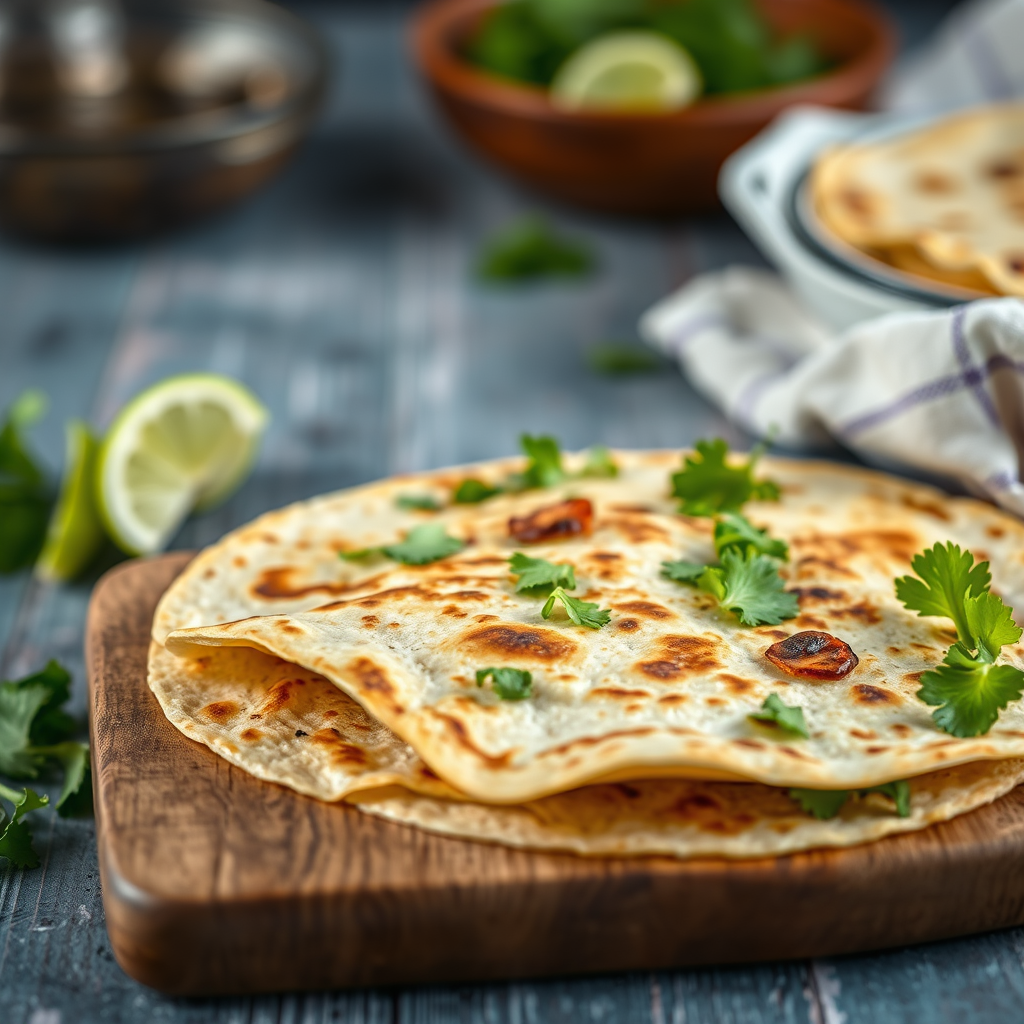 Basic Keto Tortilla Recipe - how to make keto tortillas