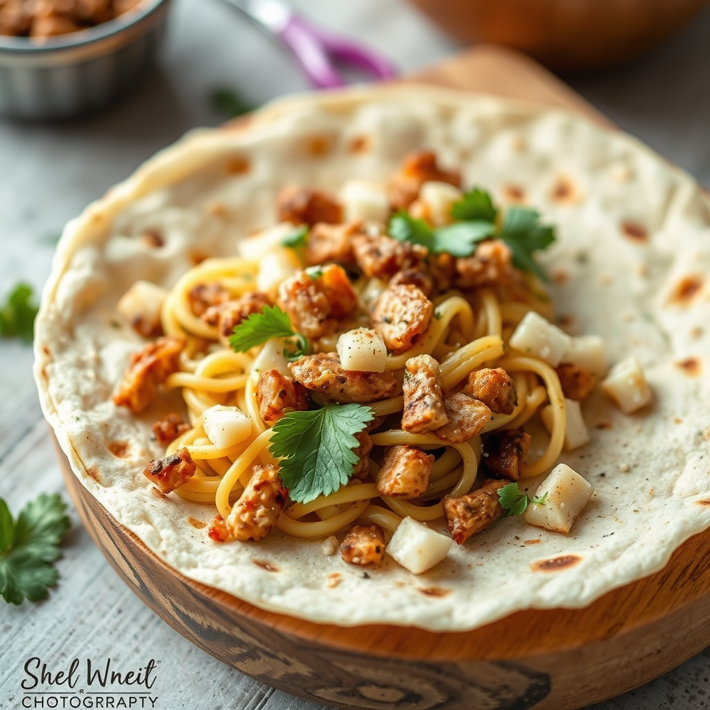 Ingredients for Keto Tortillas - how to make keto tortillas