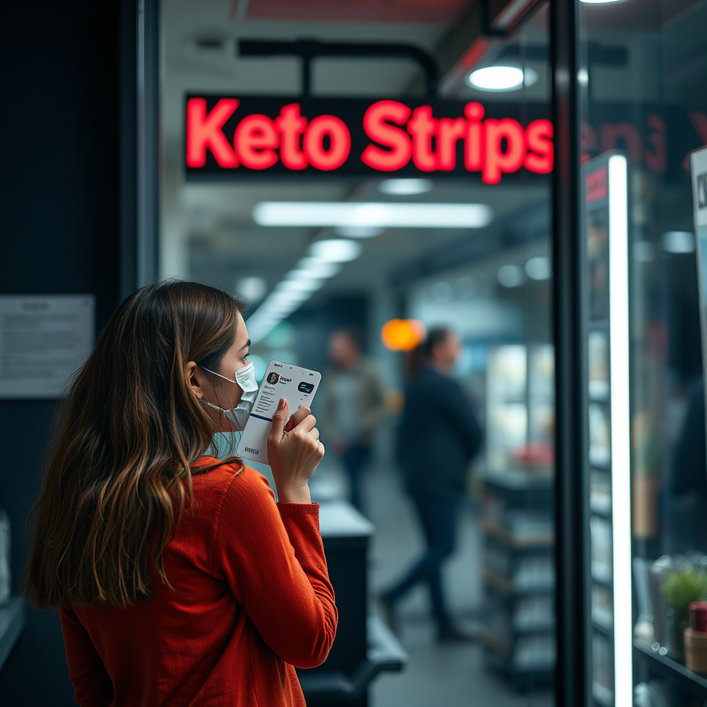 Understanding Keto Strips - how to use keto strips