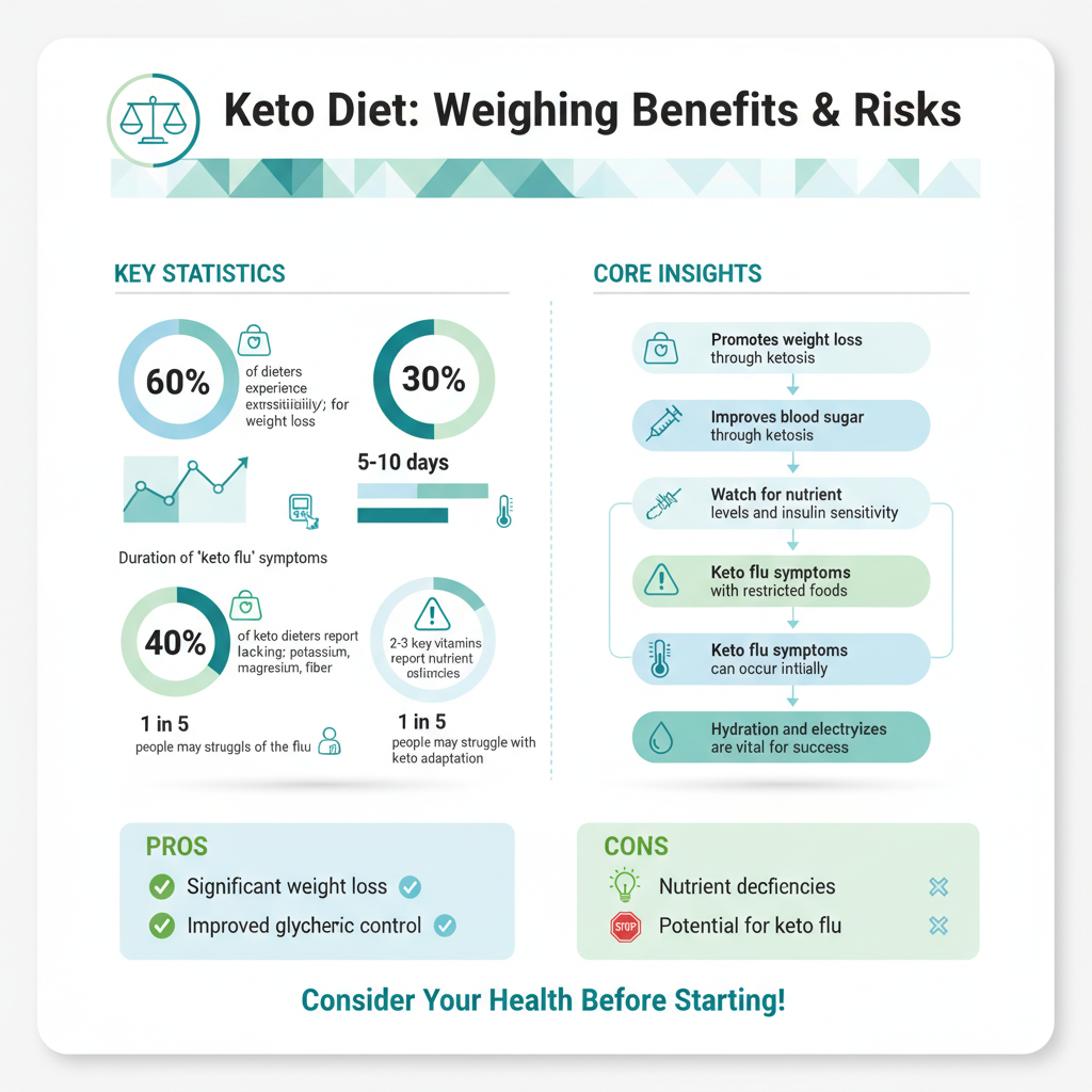 is a keto diet good - Data Infographic and Statistics
