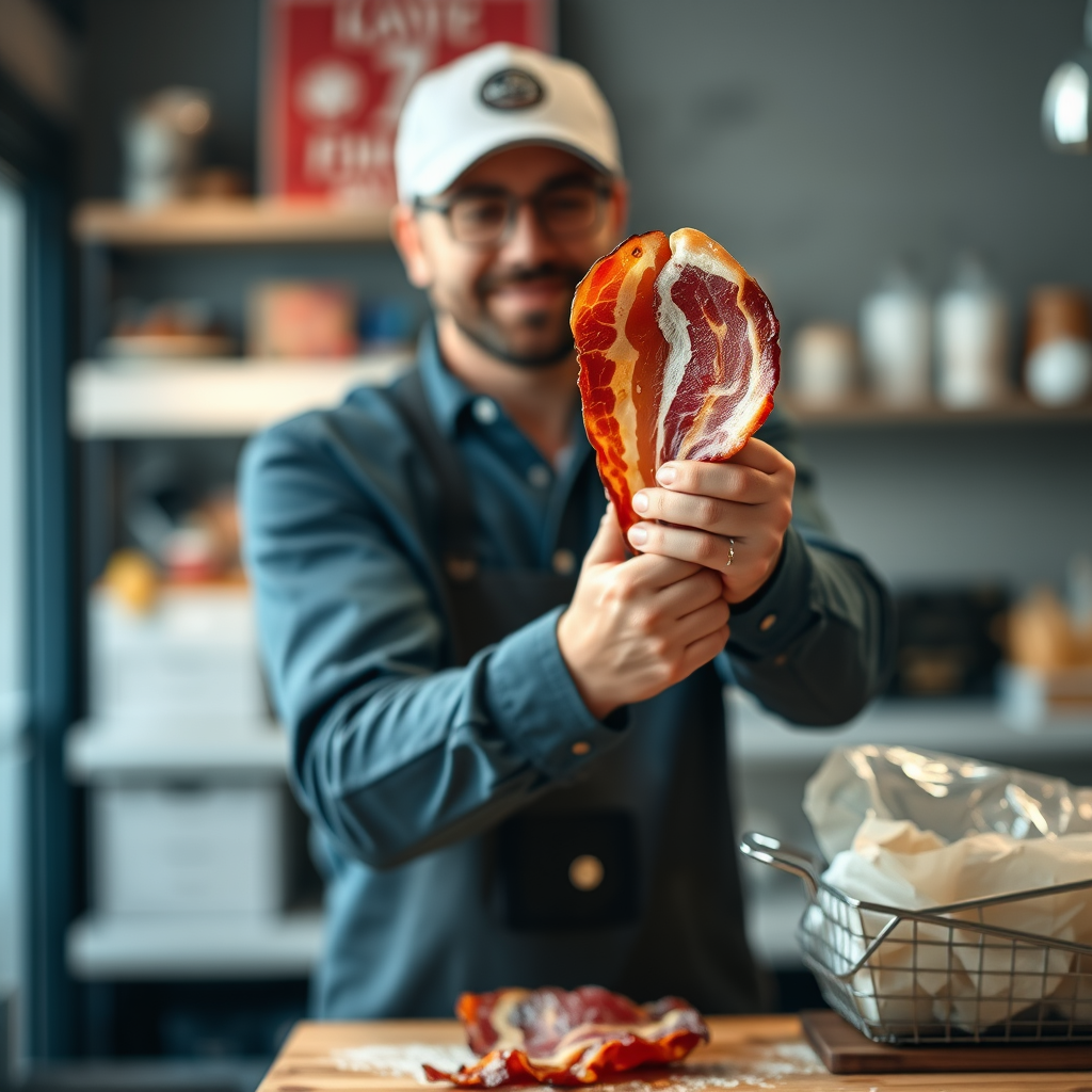Nutritional Profile of Bacon - is bacon good for keto