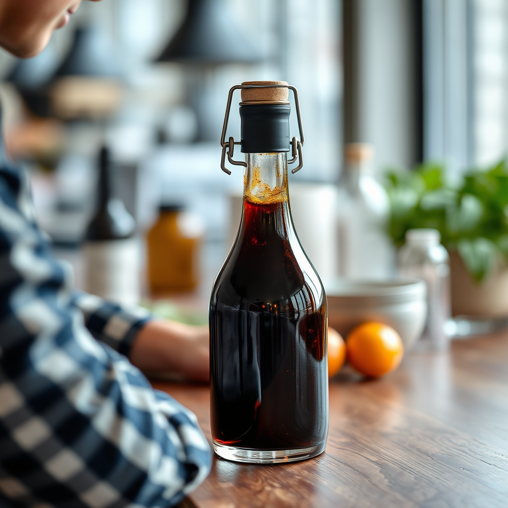 Carb Content of Balsamic Vinaigrette - is balsamic vinaigrette keto