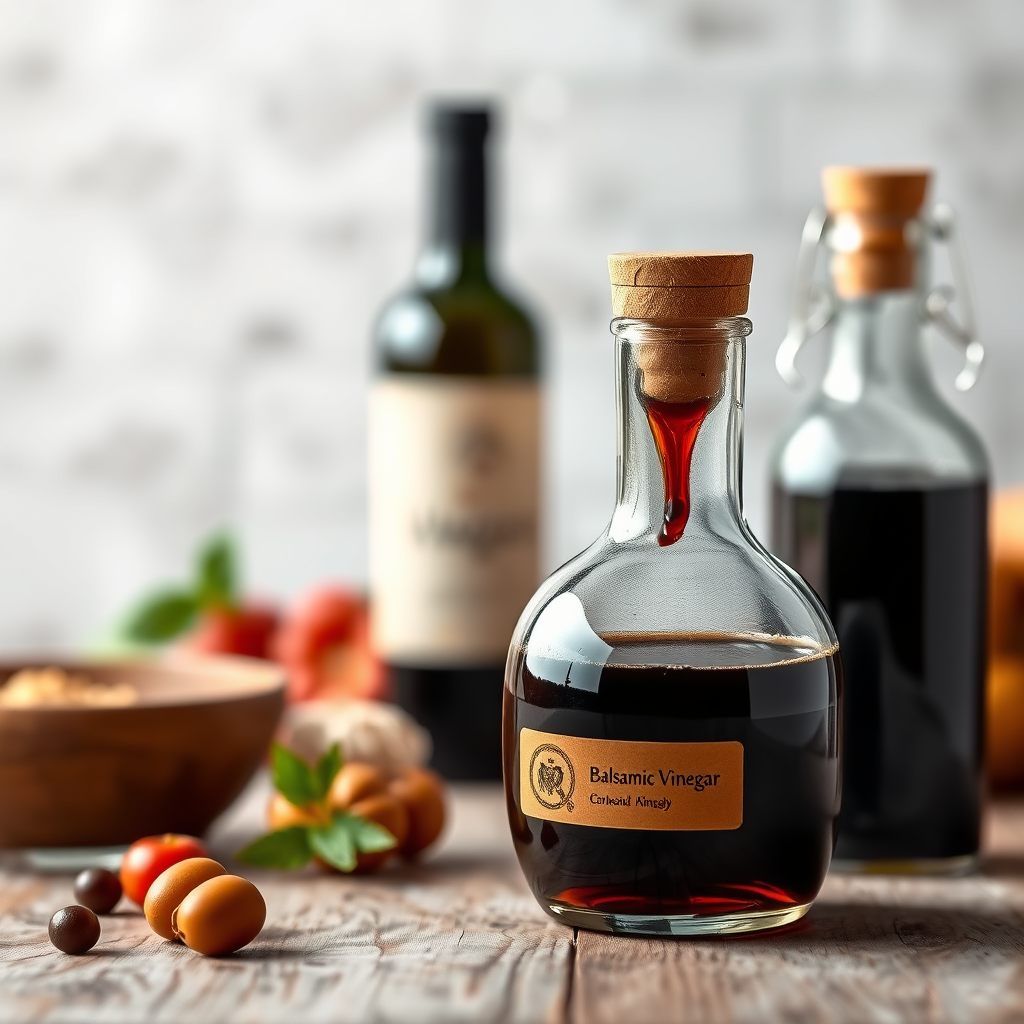How Balsamic Vinegar Affects Ketosis - is balsamic vinegar keto friendly