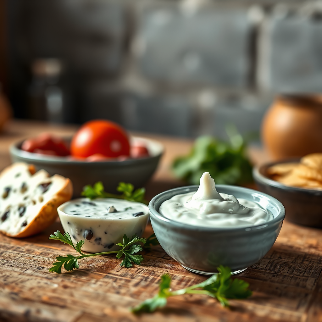 Nutritional Profile of Blue Cheese Dressing - is blue cheese dressing keto friendly