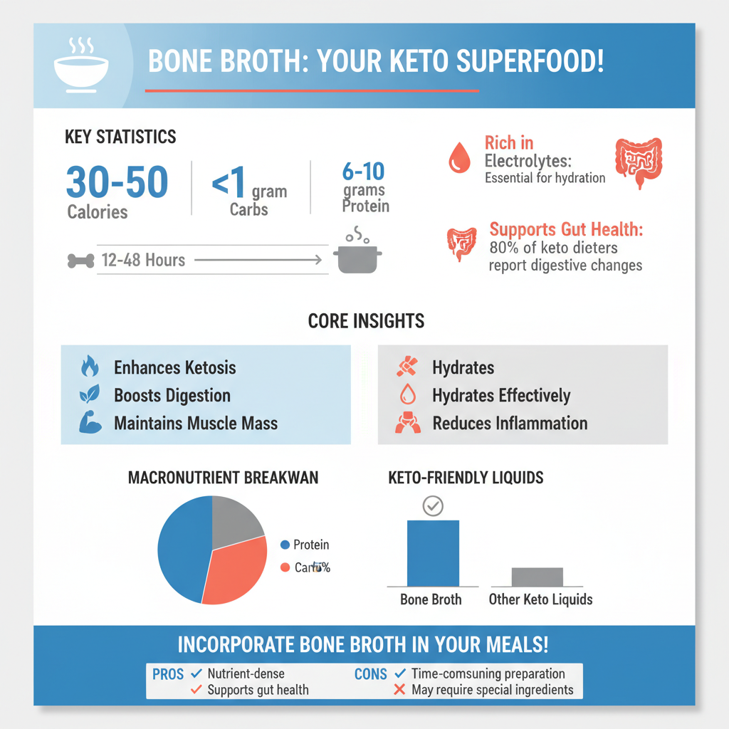 is bone broth keto - Data Infographic and Statistics