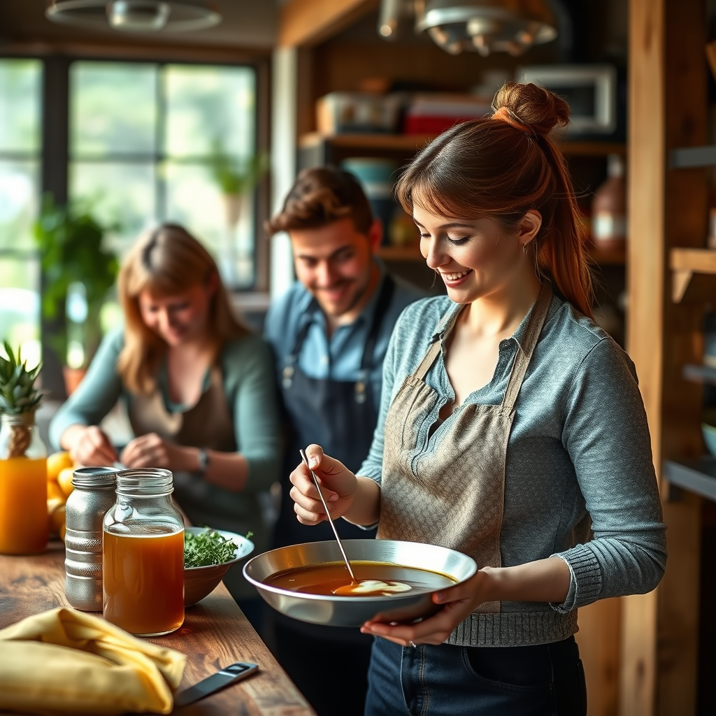 Nutritional Profile of Bone Broth - is bone broth keto