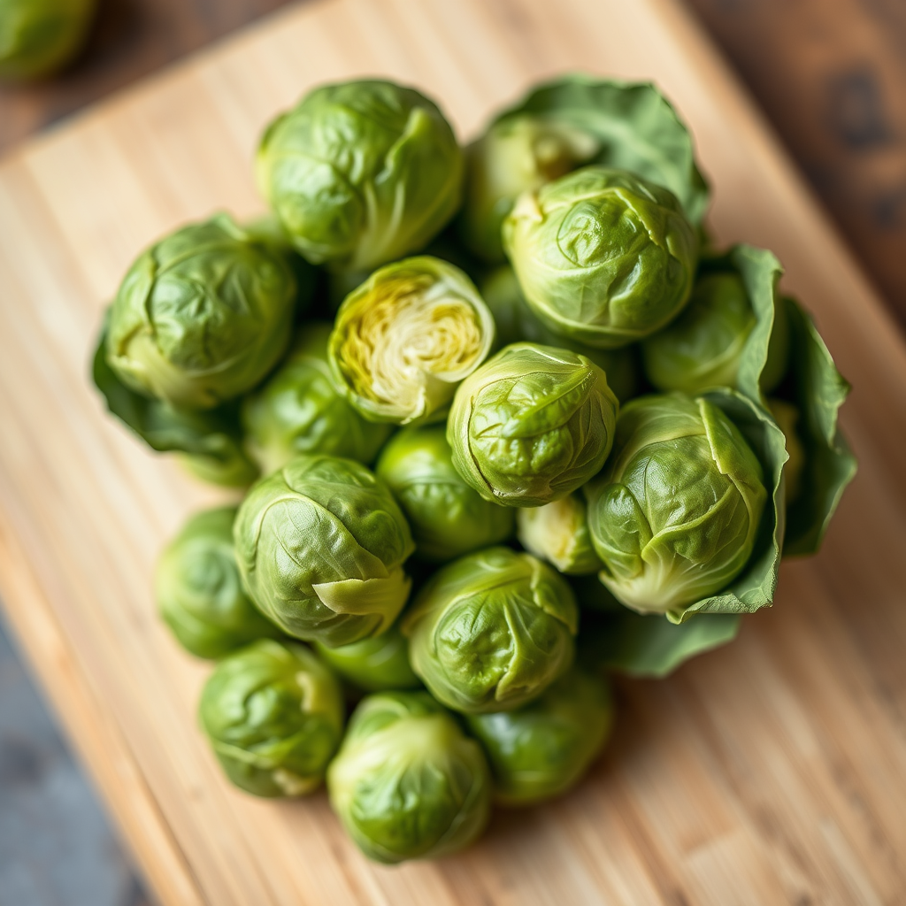 Nutritional Profile of Brussels Sprouts - is brussel sprouts keto
