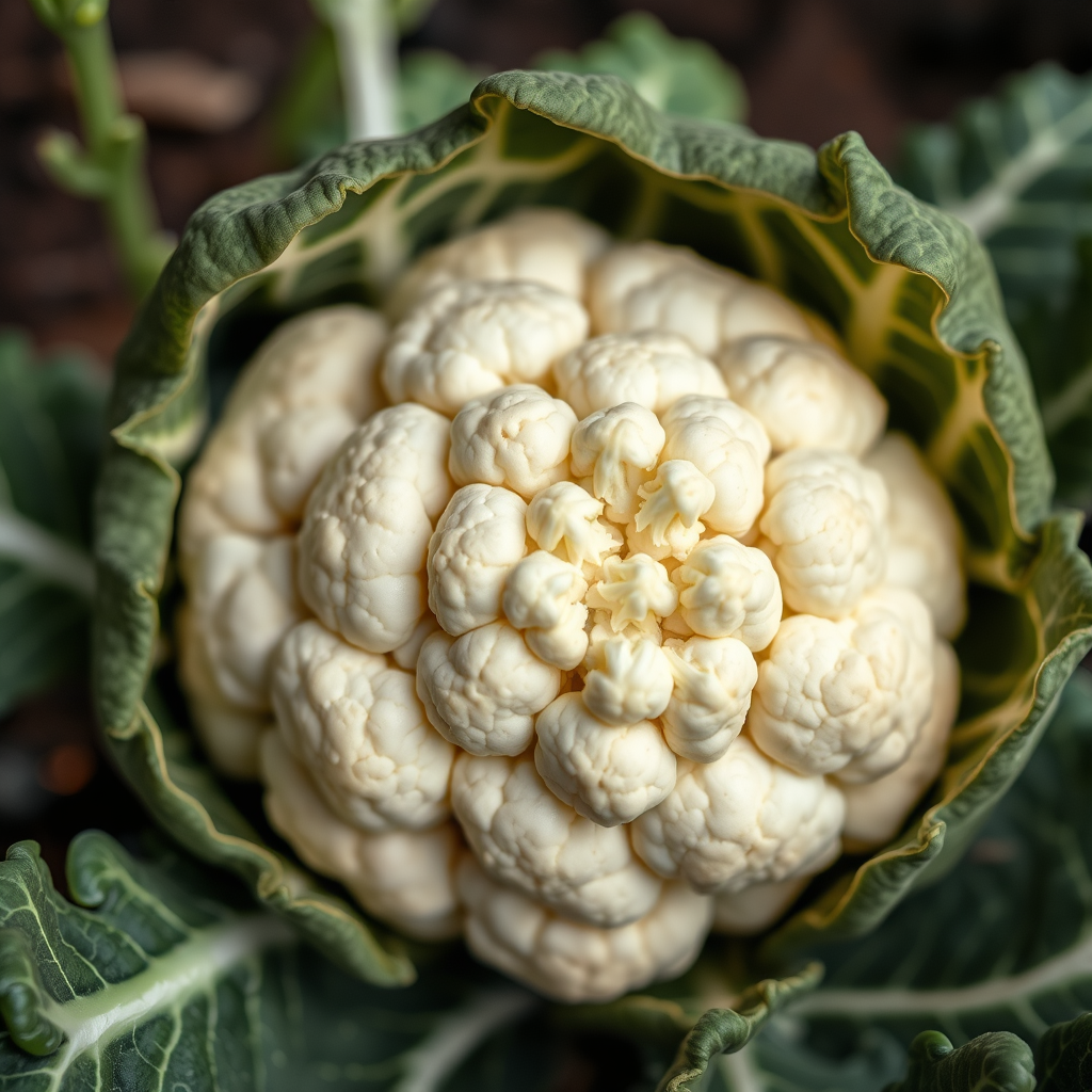 Nutritional Profile of Cauliflower - is cauliflower pizza keto friendly