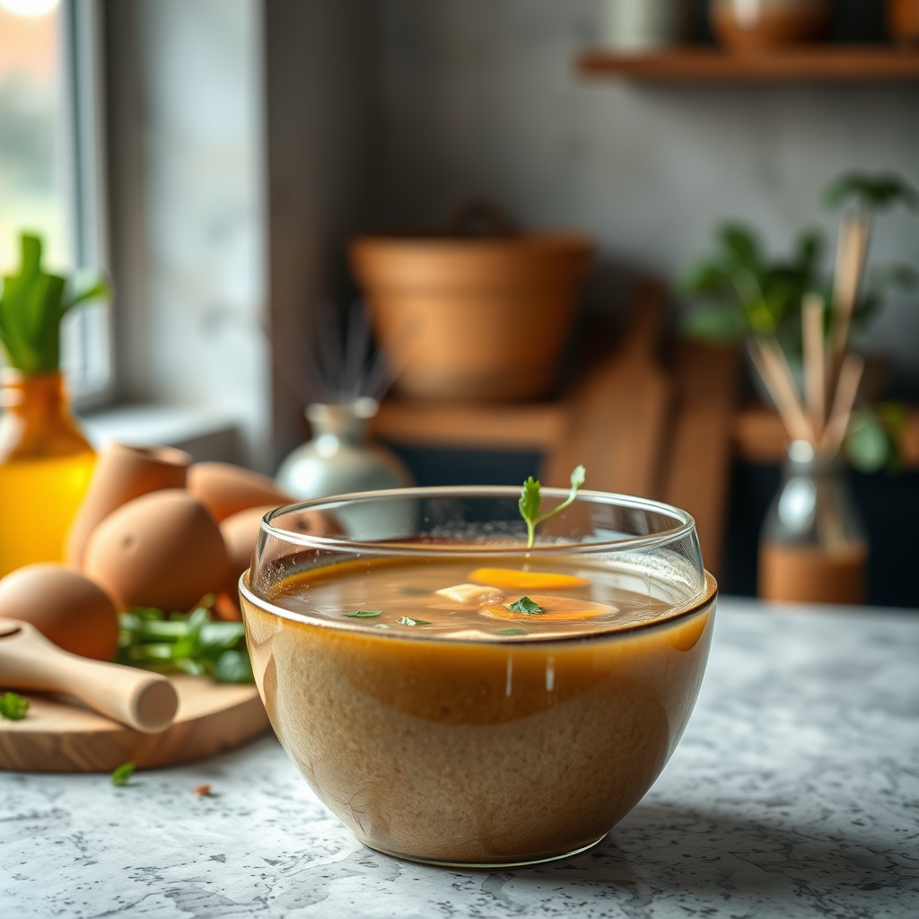 Benefits of Chicken Broth on Keto - is chicken broth keto