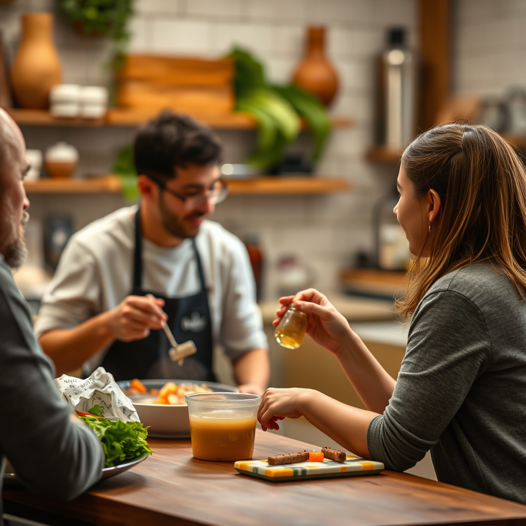 Nutritional Profile of Chicken Broth - is chicken broth keto