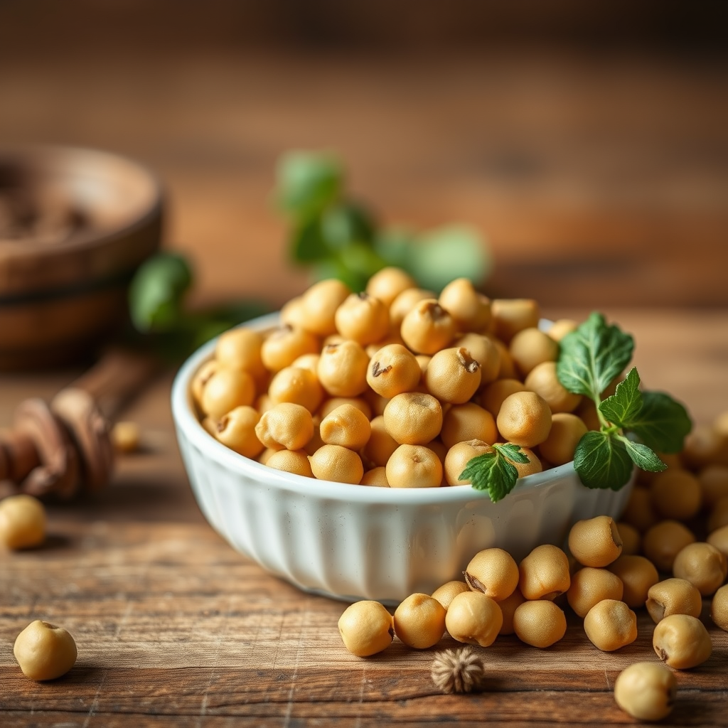 How Chickpeas Impact Ketosis - is chickpea keto