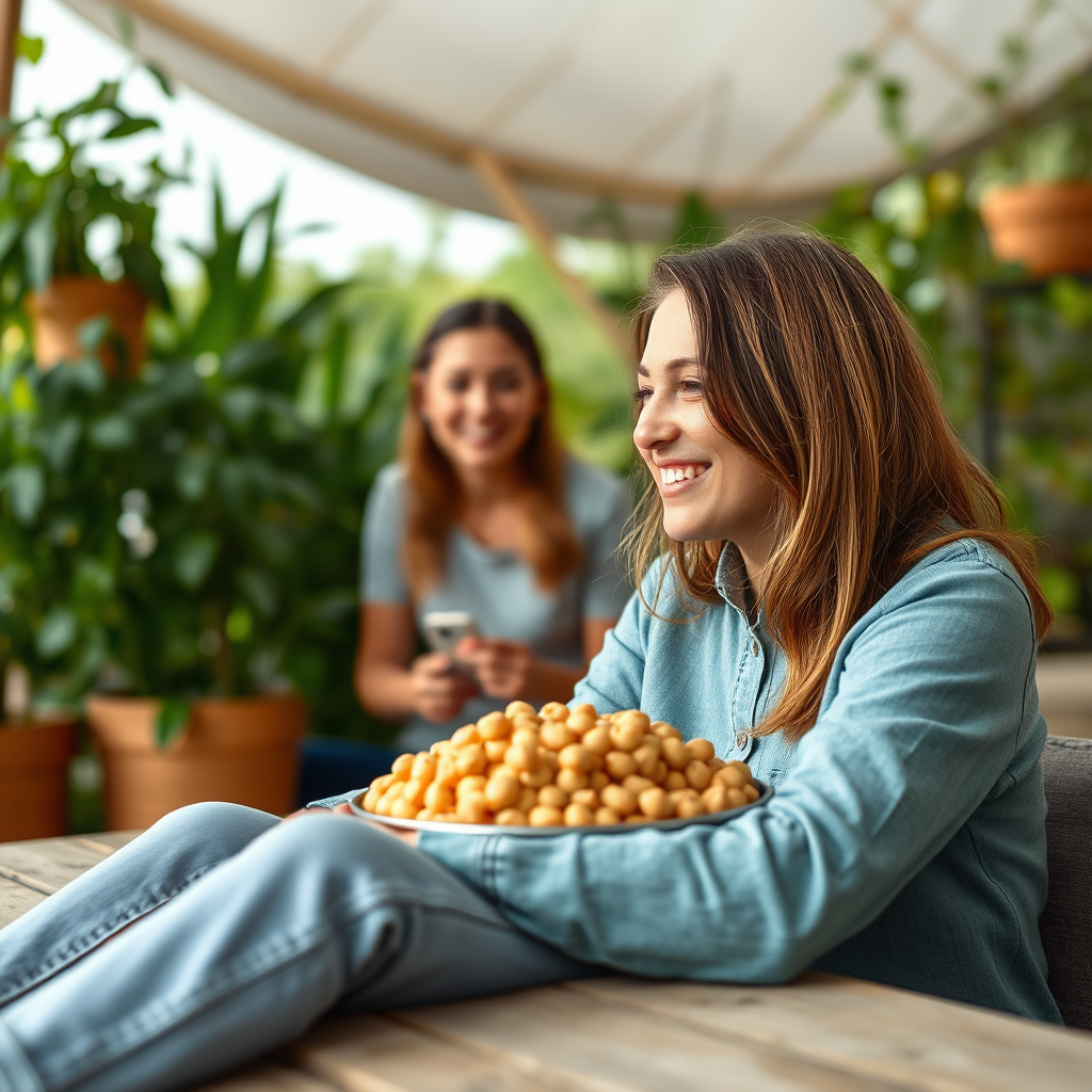 Nutritional Profile of Chickpeas - is chickpea keto