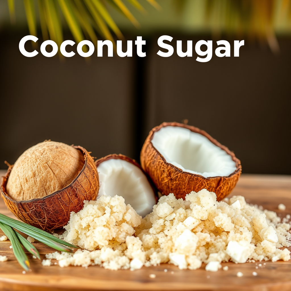 Nutritional Profile of Coconut Sugar - is coconut sugar keto friendly