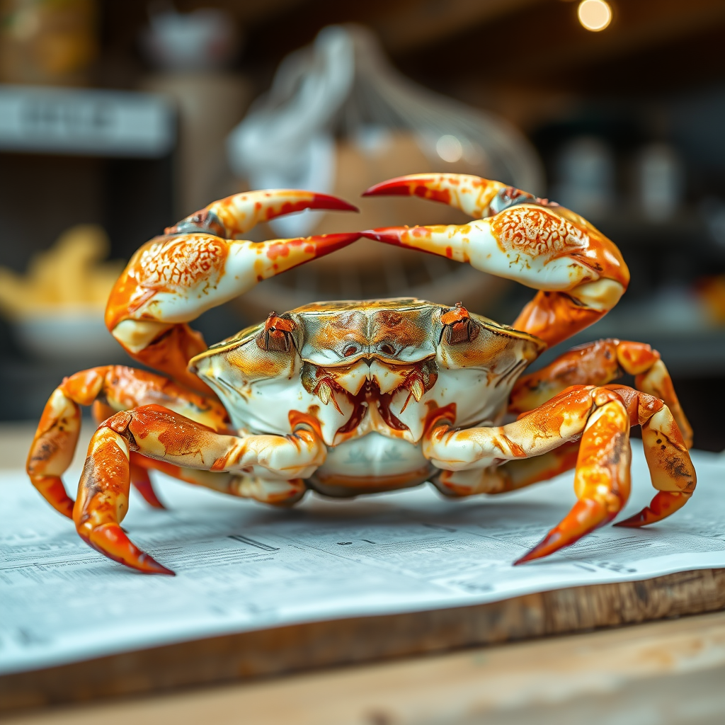 Nutritional Profile of Crab - is crab keto