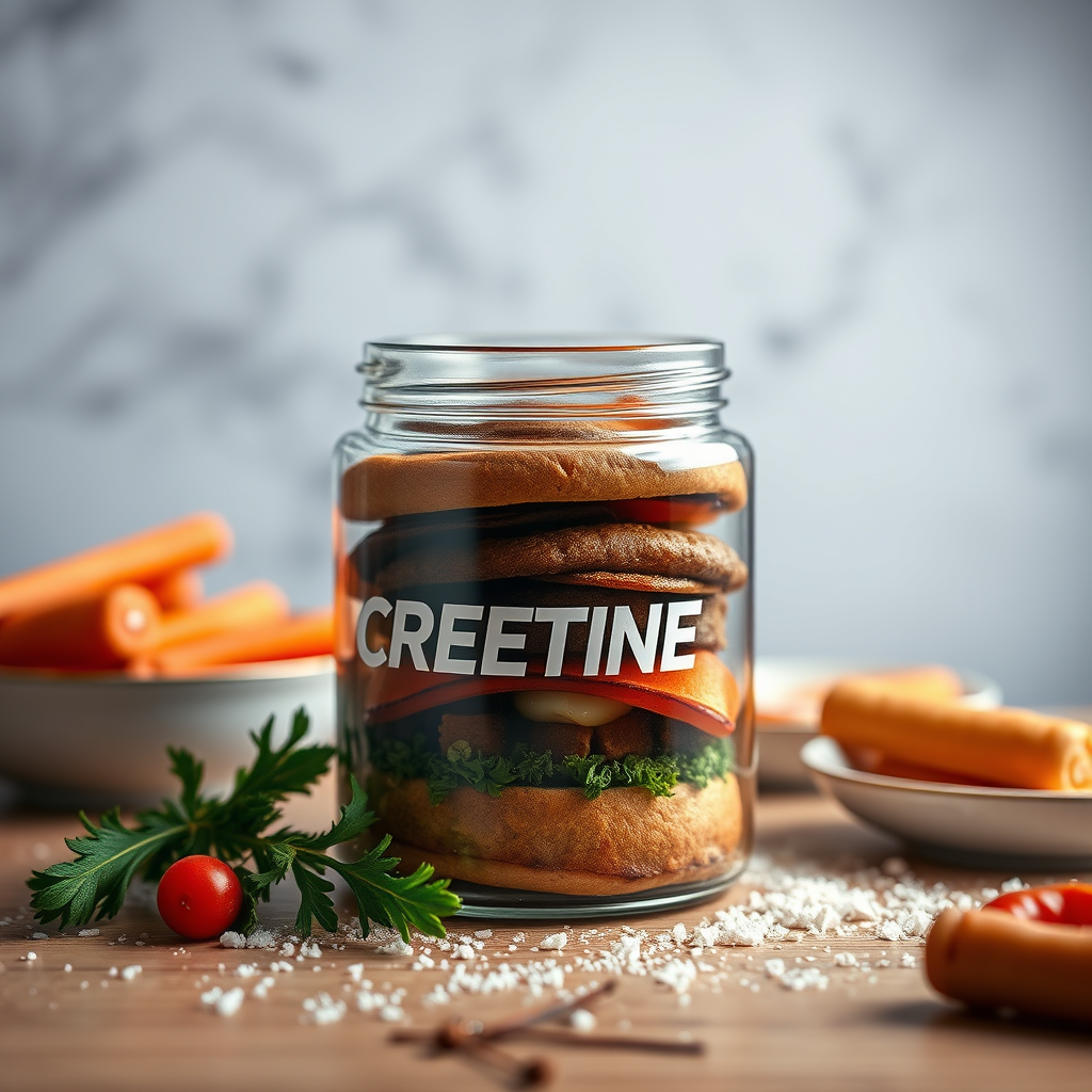 How Creatine Fits into a Keto Diet - is creatine keto friendly