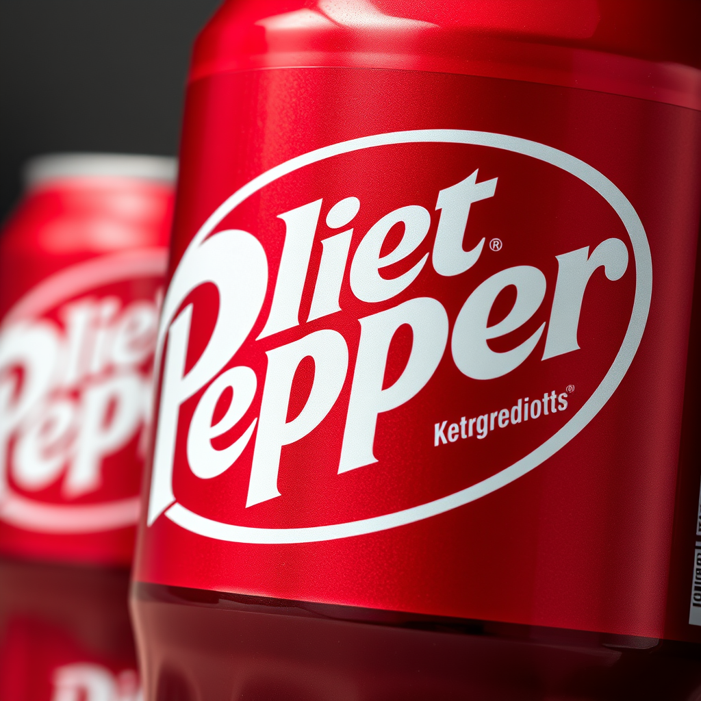 Ingredients of Diet Dr Pepper - is diet dr pepper keto