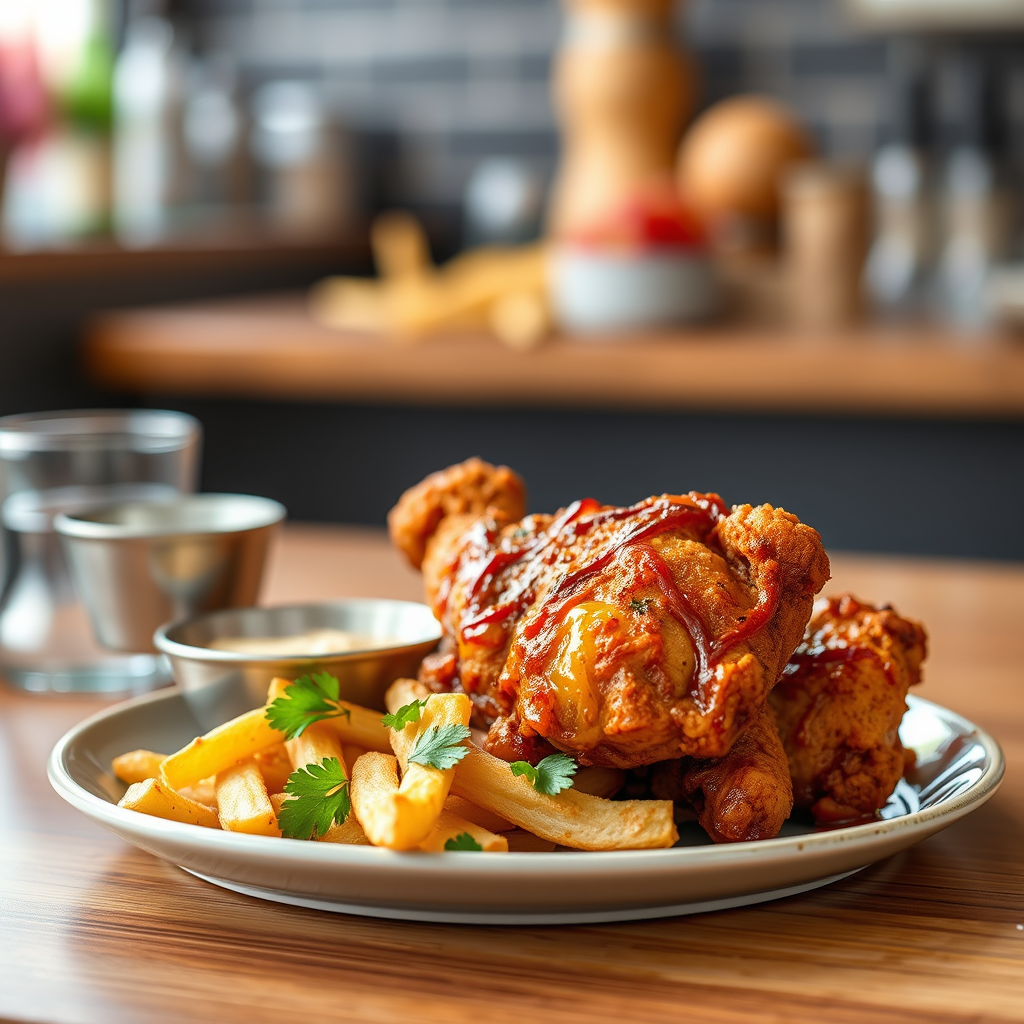 Understanding the Keto Diet - is fried chicken keto friendly