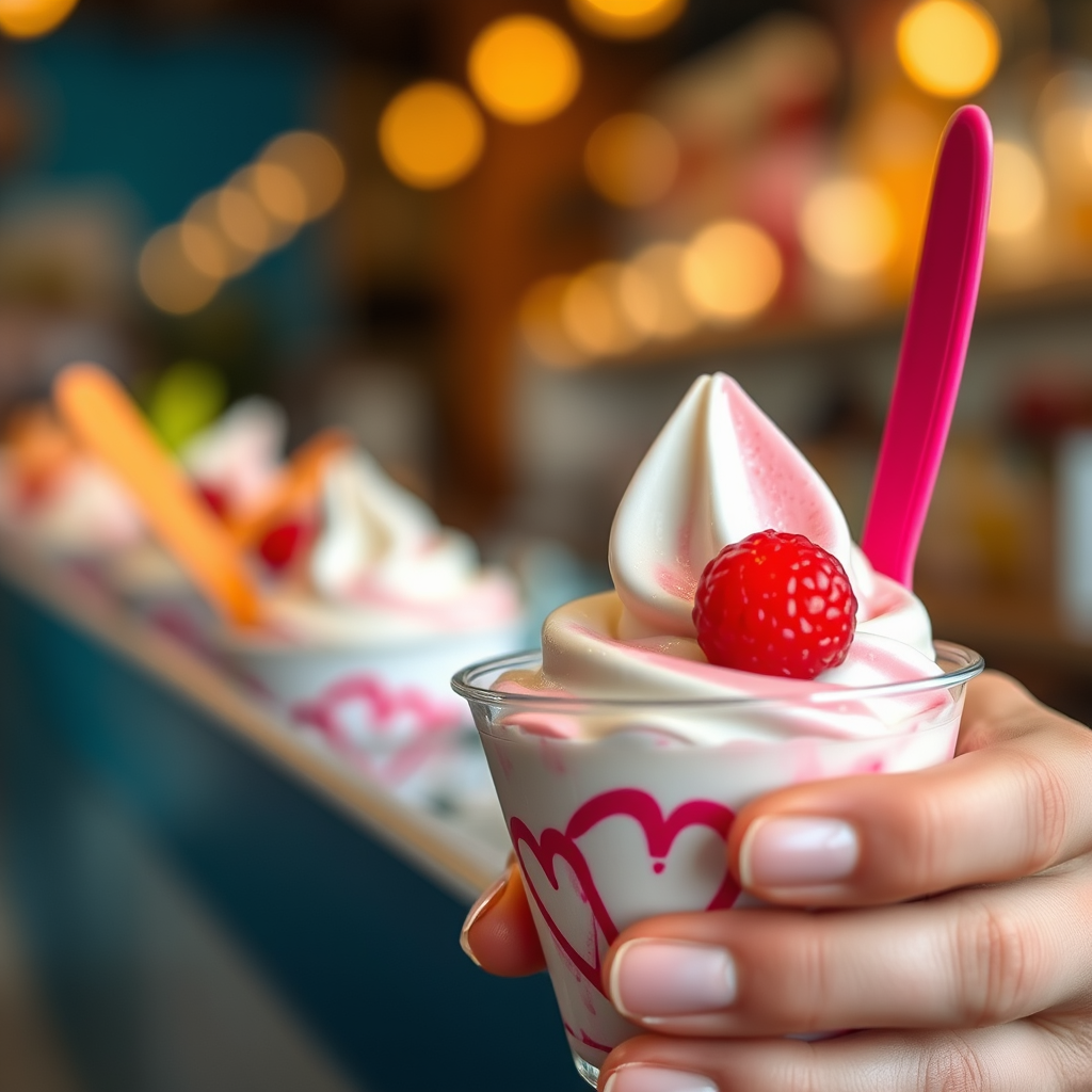 Sugar Content of Frozen Yogurt - is frozen yogurt keto