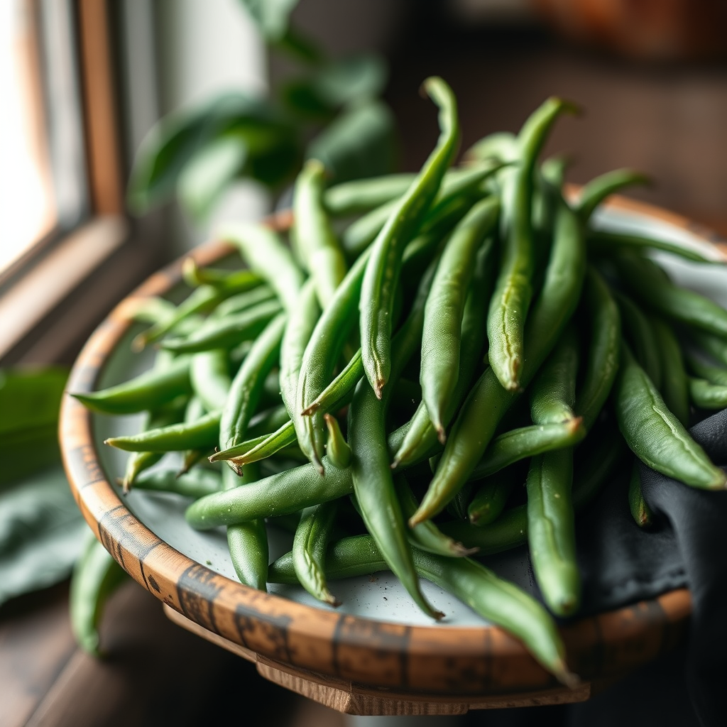 Health Benefits of Green Beans - is green beans keto friendly