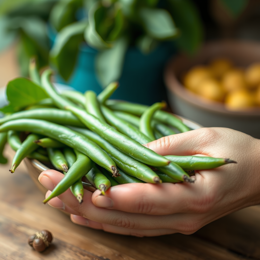 Health Benefits of Green Beans on a Keto Diet - is green beans keto