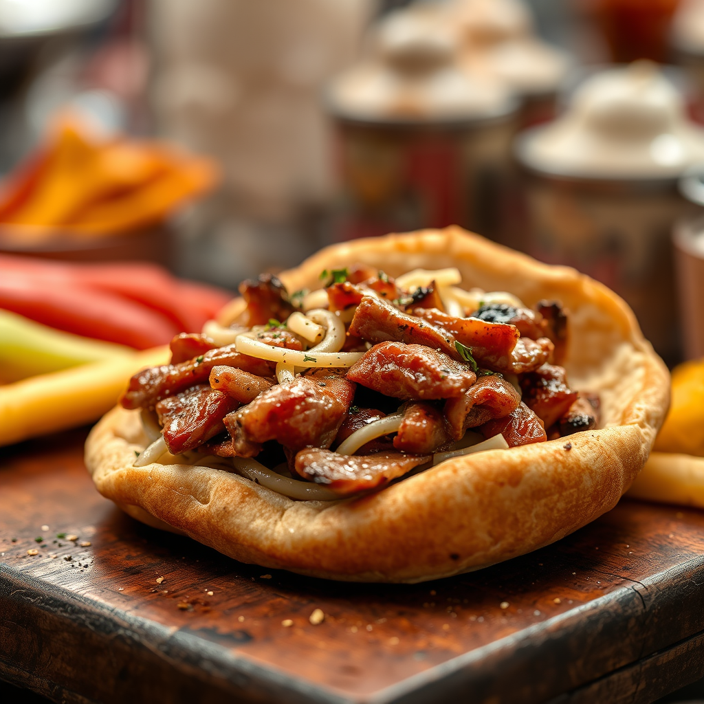 Understanding Gyro Meat - is gyro meat keto