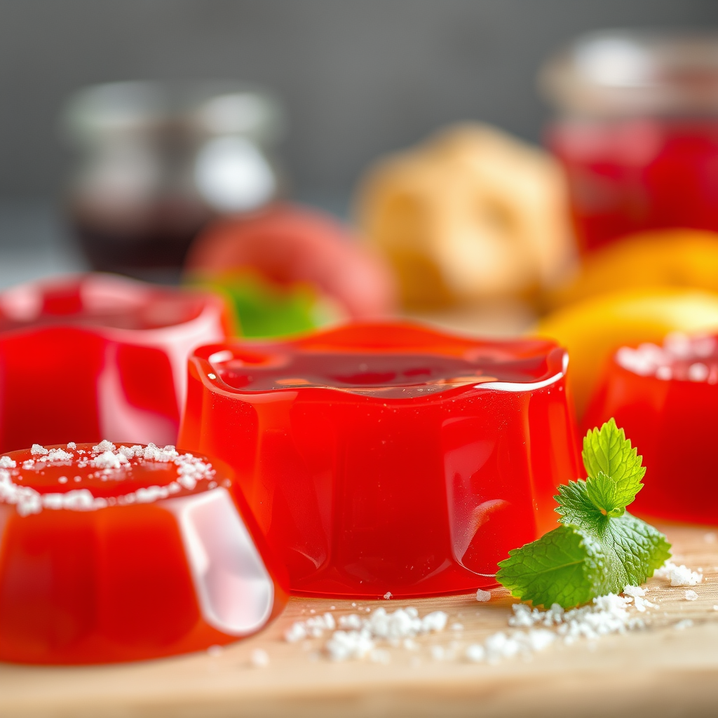 Understanding Jello Ingredients - is jello keto friendly