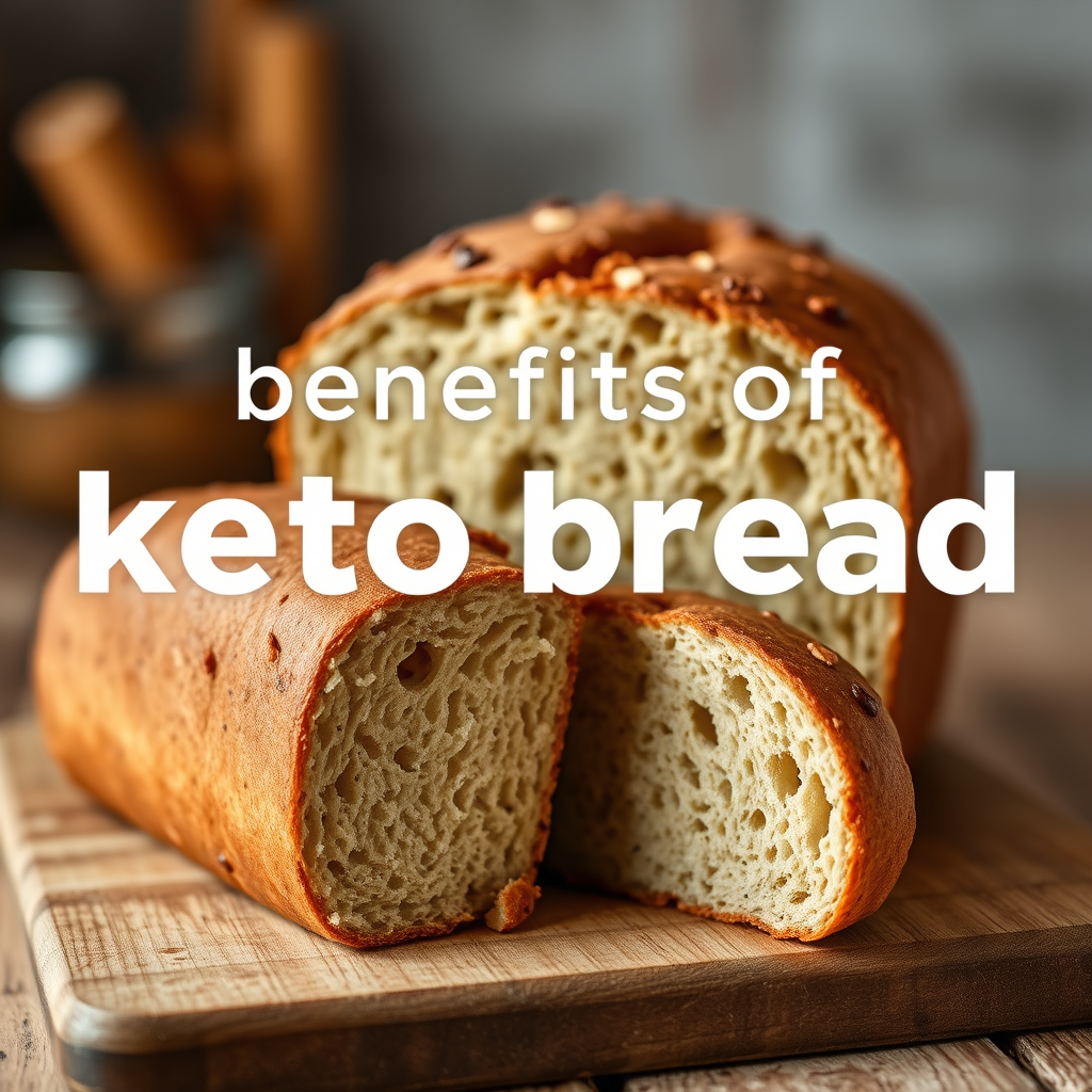 Benefits of Keto Bread for Diabetics - is keto bread good for diabetes
