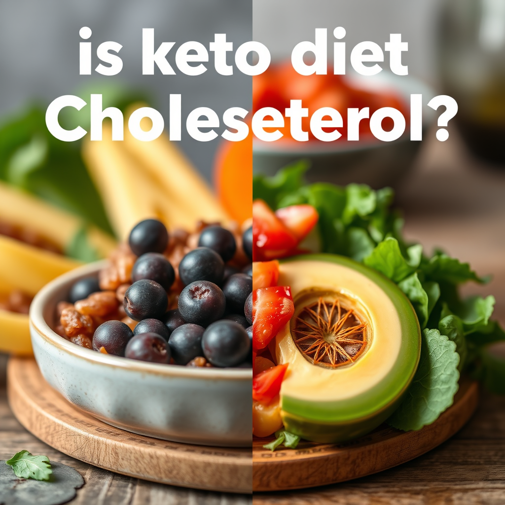 Understanding Cholesterol: Good vs. Bad - is keto diet good for cholesterol