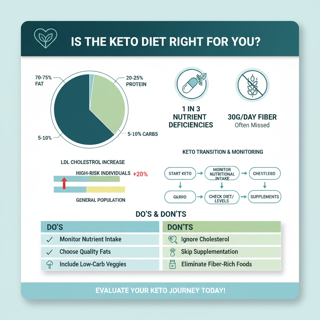 is keto diet unhealthy - Data Infographic and Statistics