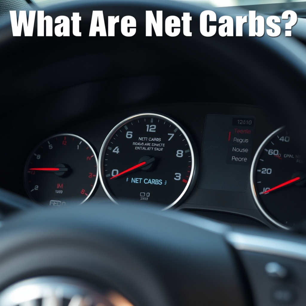 What Are Net Carbs? - is keto net carbs or total carbs