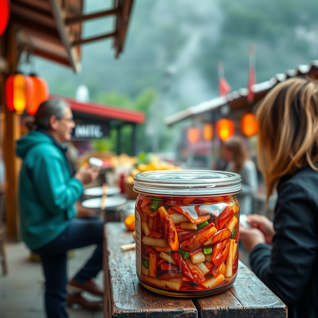 Nutritional Profile of Kimchi - is kimchi keto friendly