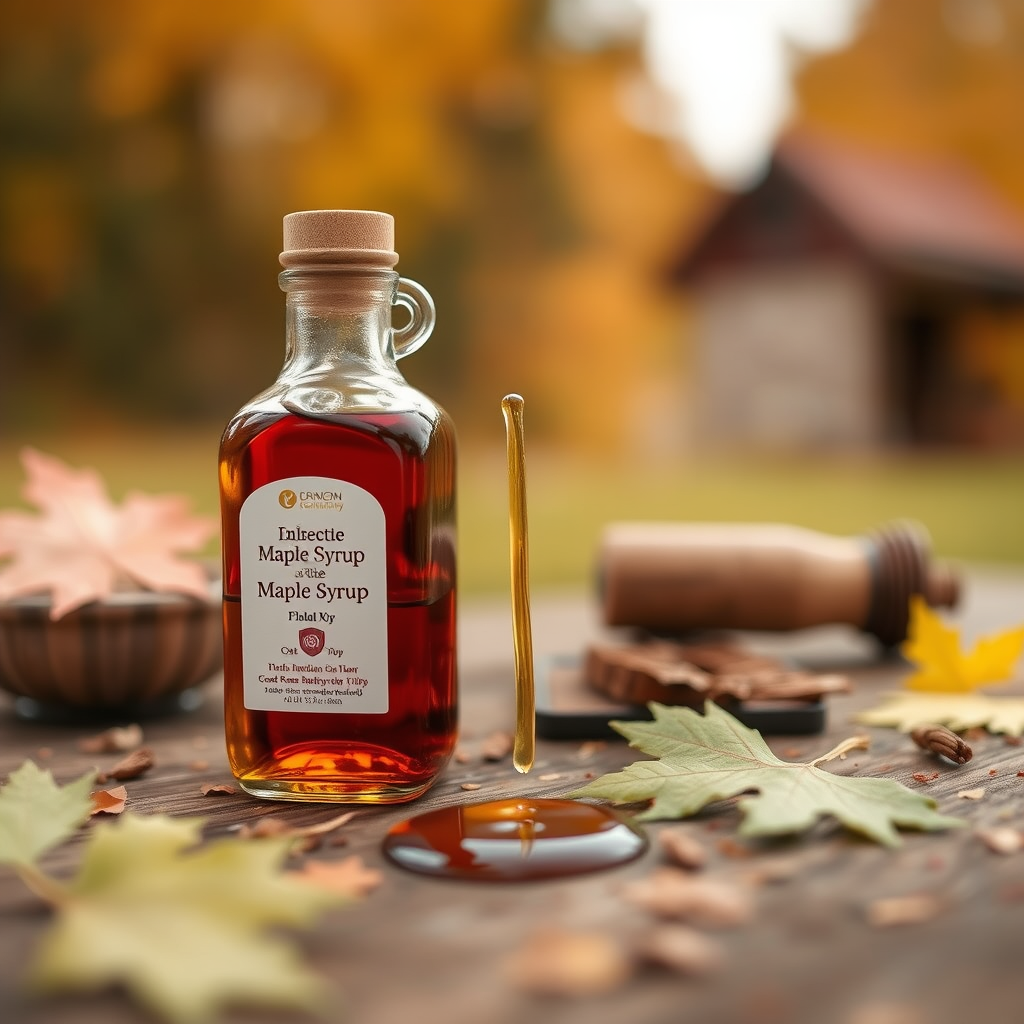 Nutritional Profile of Maple Syrup - is maple syrup keto friendly