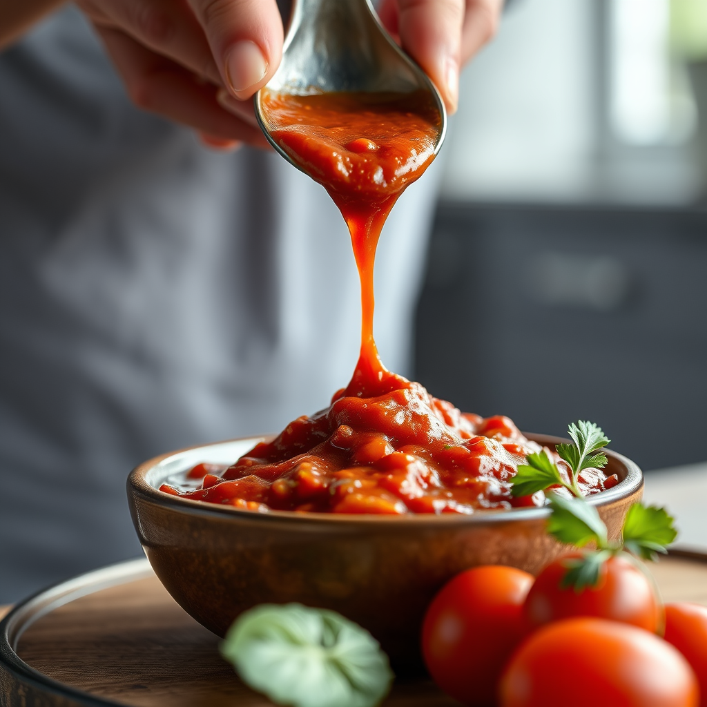The Carb Content of Marinara Sauce - is marinara sauce keto