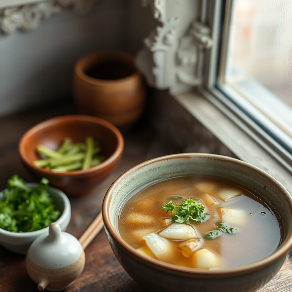 Understanding Miso Soup - is miso soup keto friendly