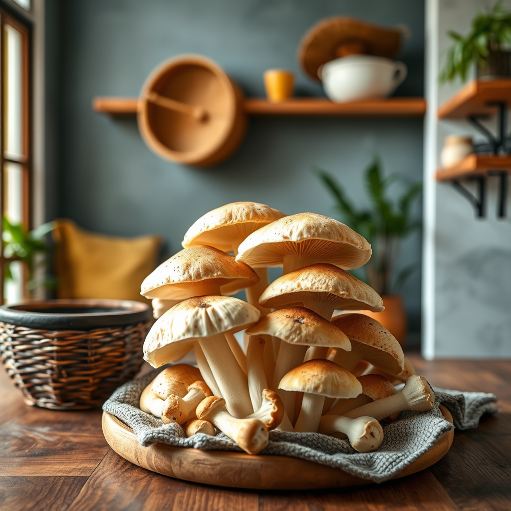 Nutritional Profile of Mushrooms - is mushrooms keto friendly