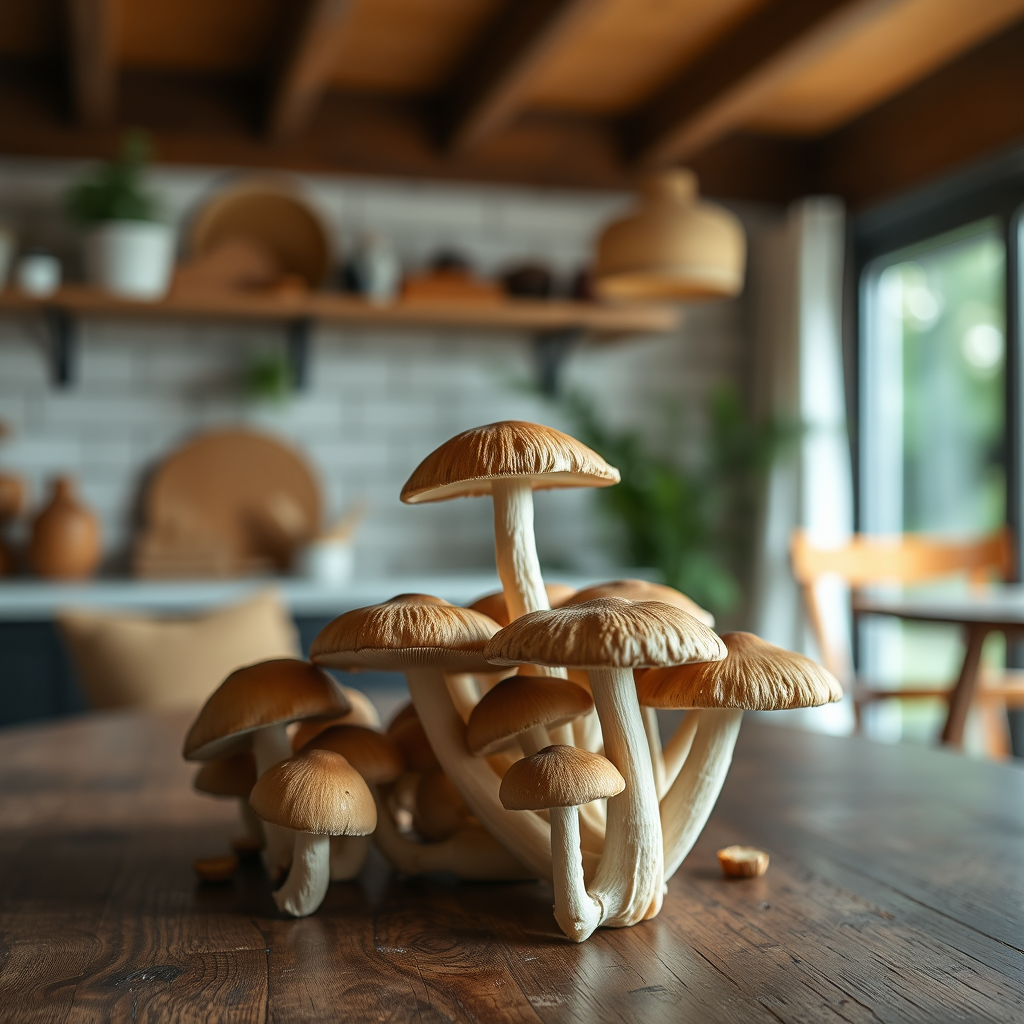 Types of Keto-Friendly Mushrooms - is mushrooms keto friendly