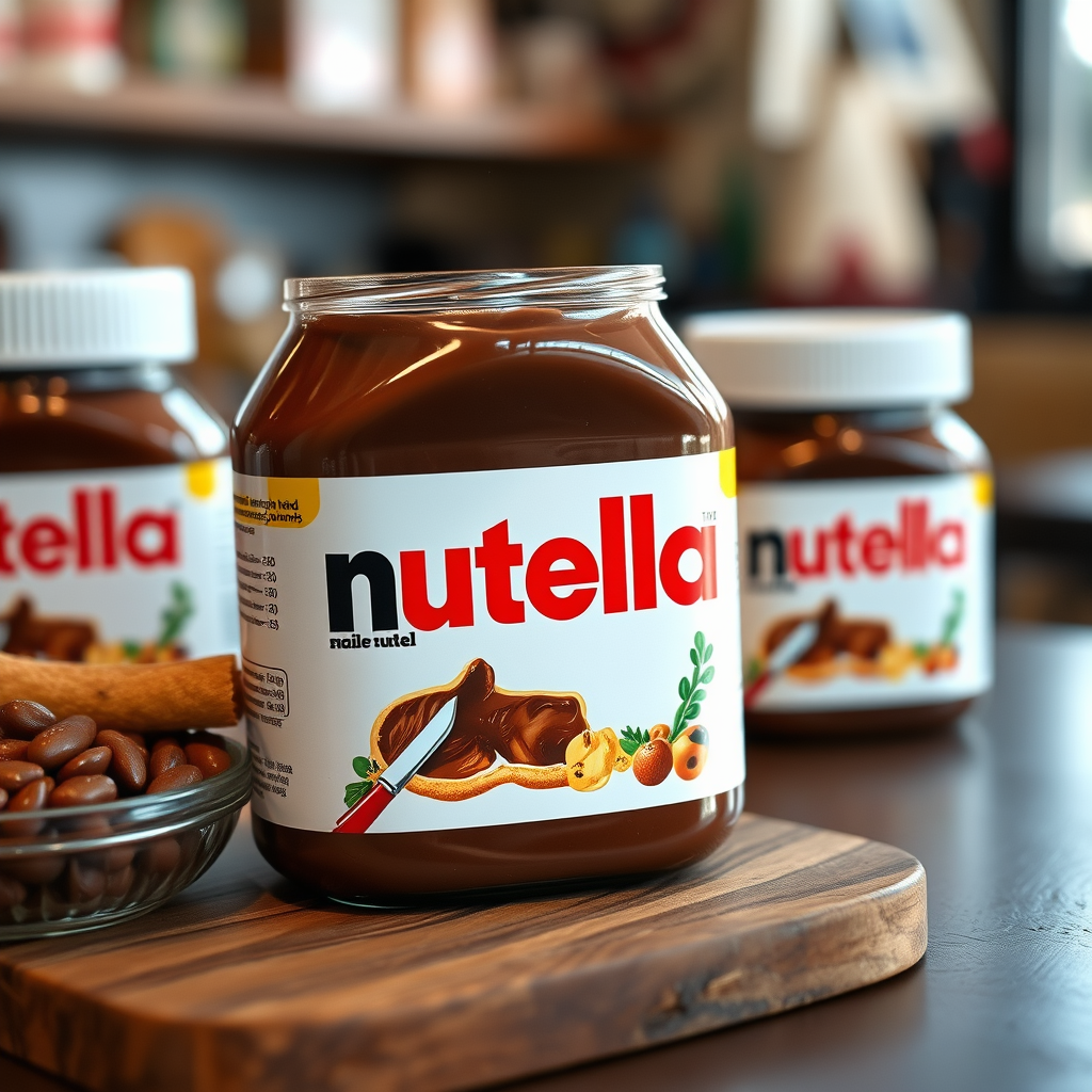 Nutritional Breakdown of Nutella - is nutella keto friendly