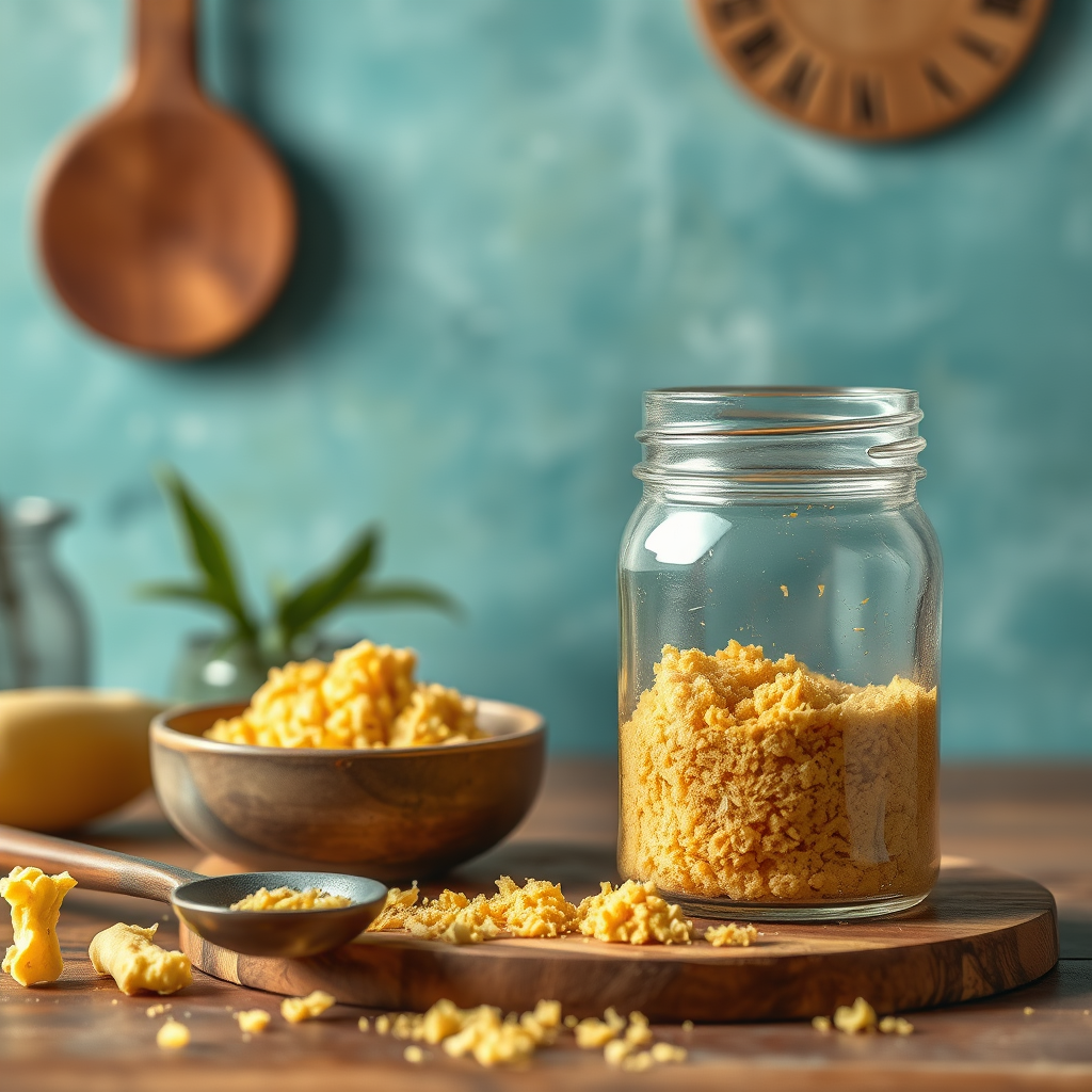 Nutritional Profile of Nutritional Yeast - is nutritional yeast keto