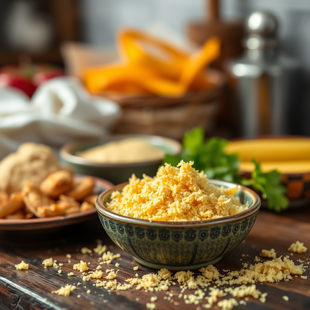 What is Nutritional Yeast? - is nutritional yeast keto