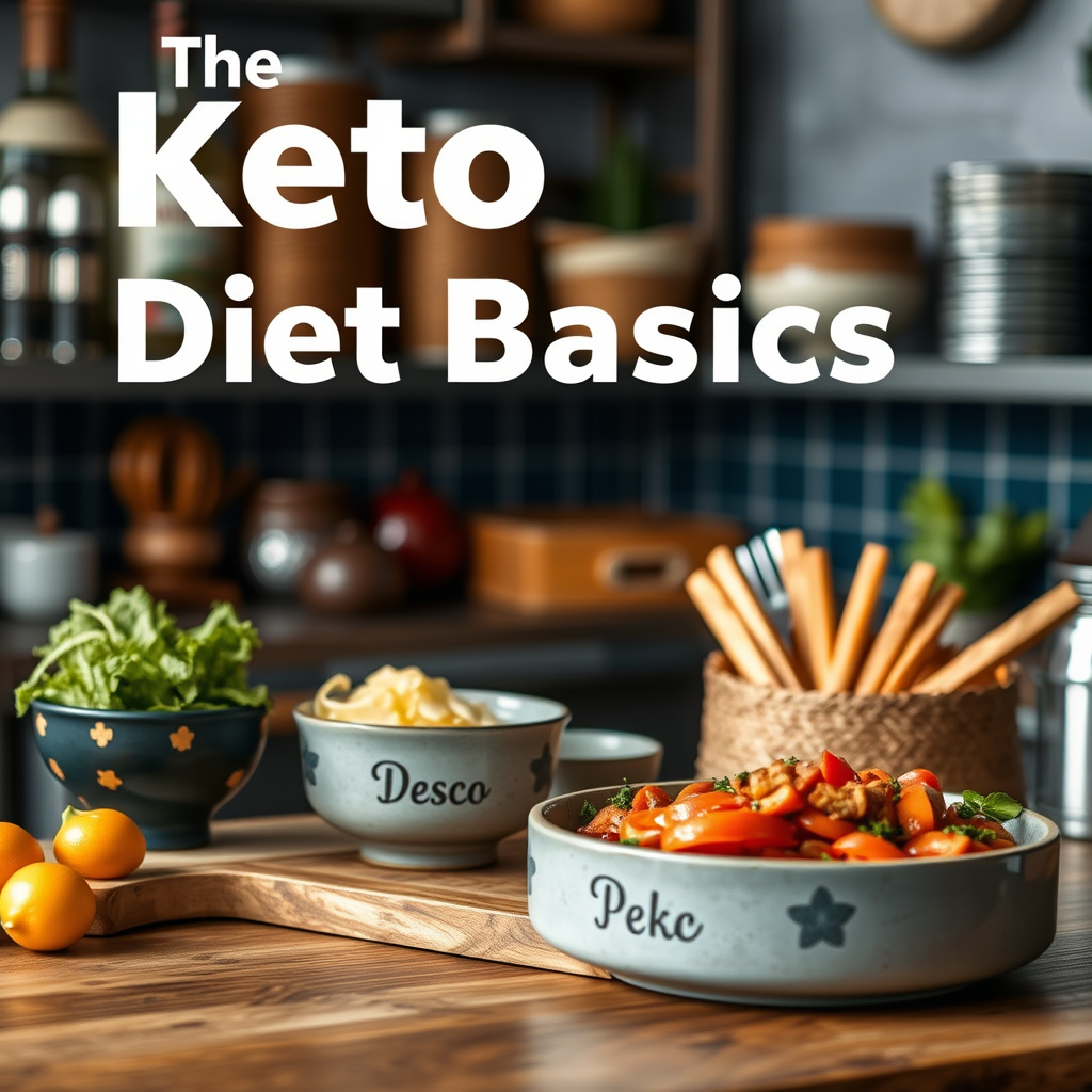 The Keto Diet Basics - is panko keto