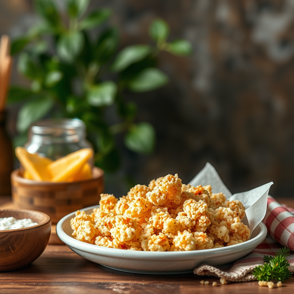 Understanding Panko Breadcrumbs - is panko keto