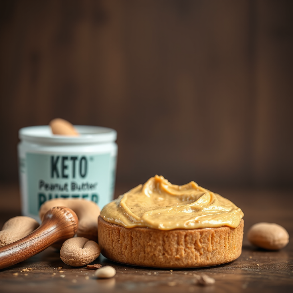 Nutritional Breakdown of Peanut Butter - is peanut butter good for keto