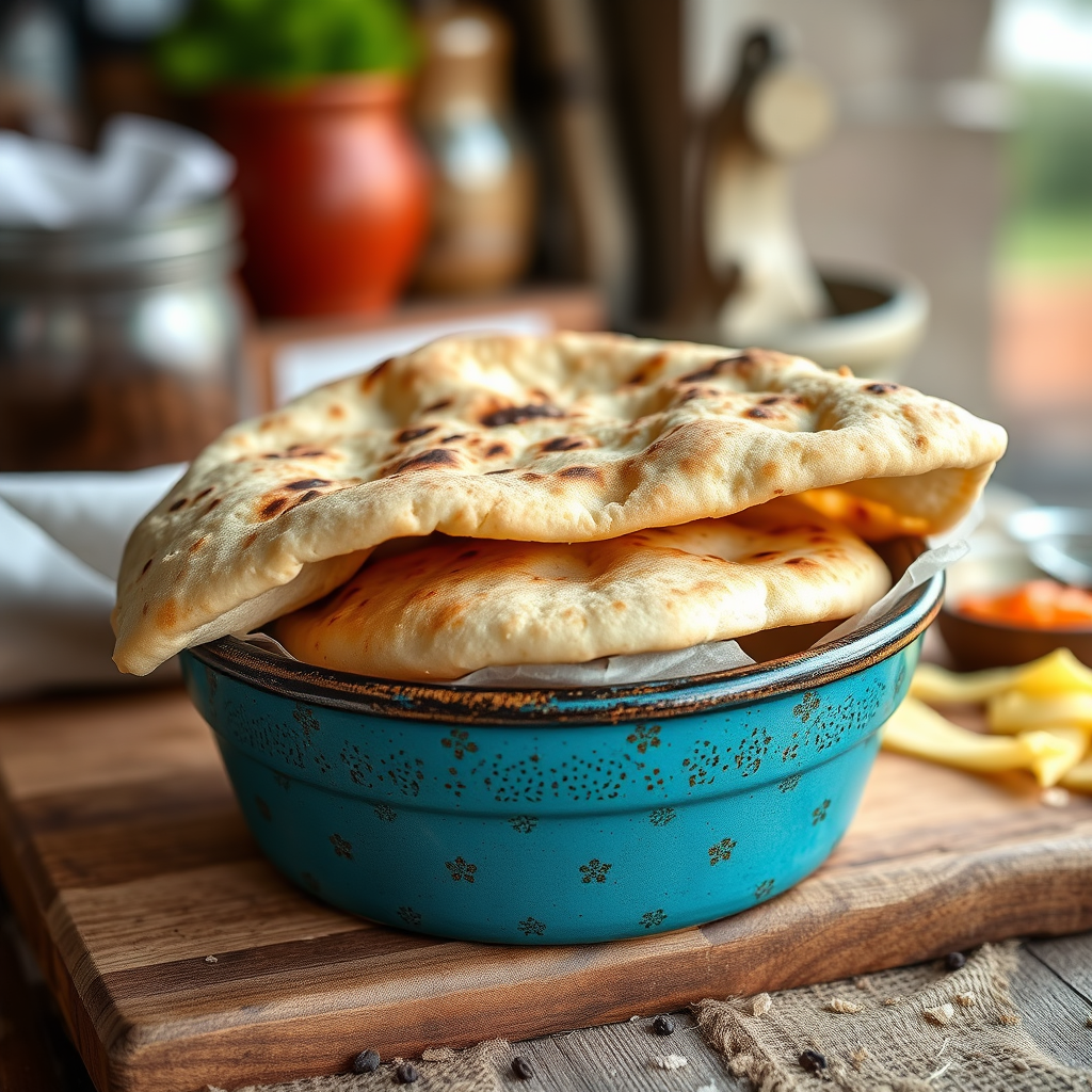 Nutritional Profile of Traditional Pita Bread - is pita bread keto friendly