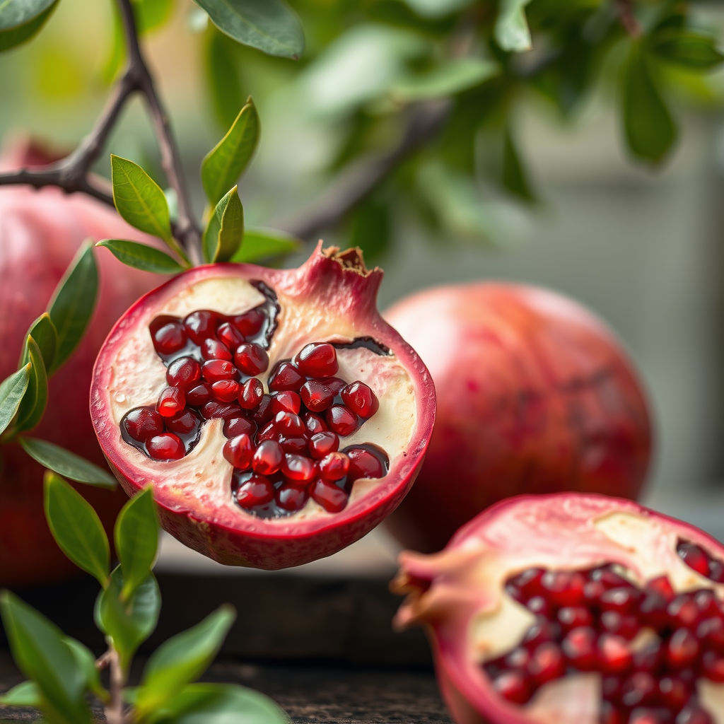 Nutritional Overview of Pomegranates - is pomegranate keto