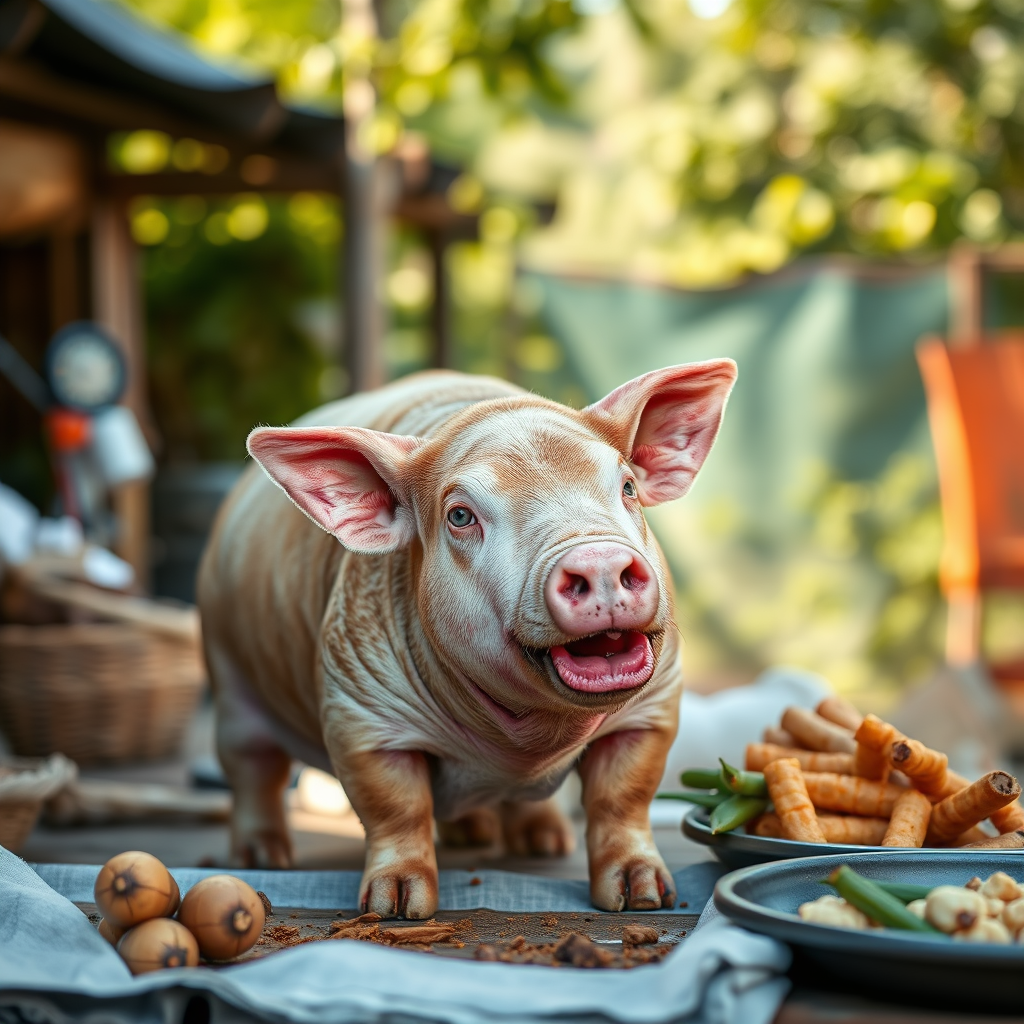 Nutritional Profile of Pork - is pork keto